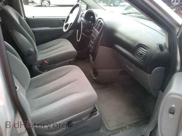 2006 DODGE CARAVAN - VIN: 1D4GP45RX6B738364 - Фото 5