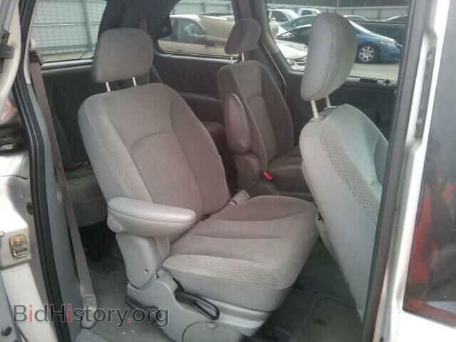 2006 DODGE CARAVAN - VIN: 1D4GP45RX6B738364 - Фото 6