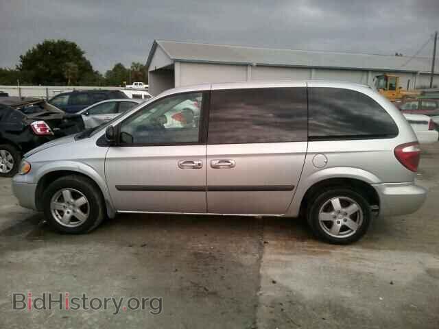 2006 DODGE CARAVAN - VIN: 1D4GP45RX6B738364 - Фото 9