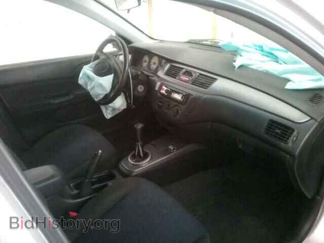 2002 MITSUBISHI LANCER - VIN: JA3AJ86E12U060771 - Фото 5