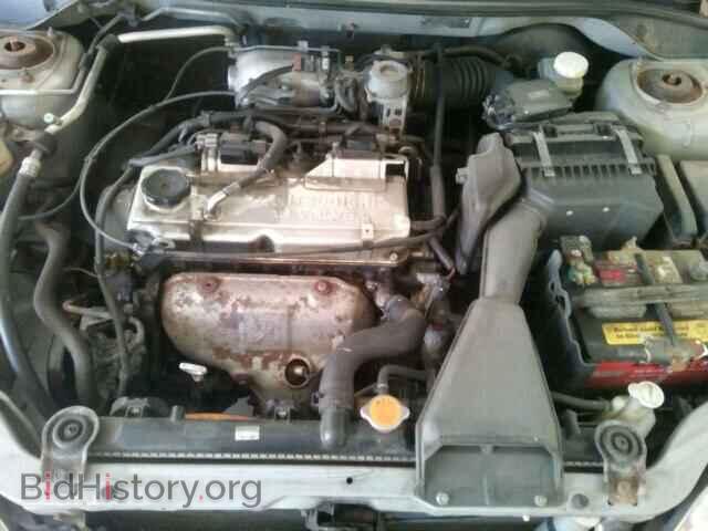2002 MITSUBISHI LANCER - VIN: JA3AJ86E12U060771 - Фото 7