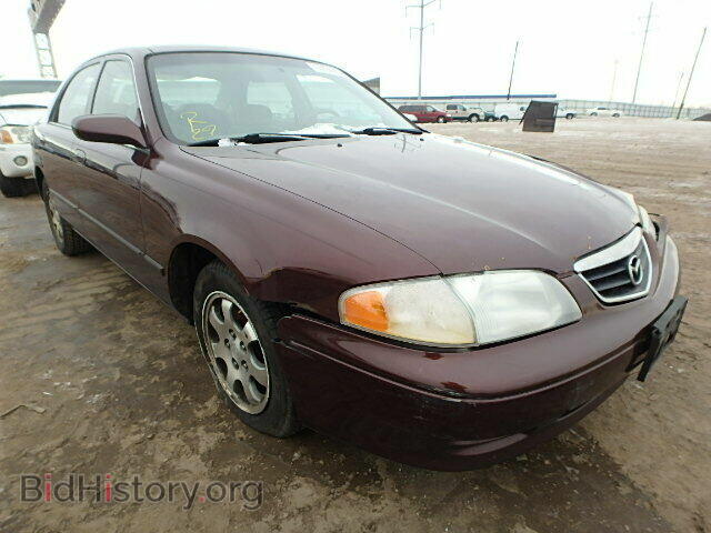 Фотография 1YVGF22C625305163 - MAZDA 626 2002