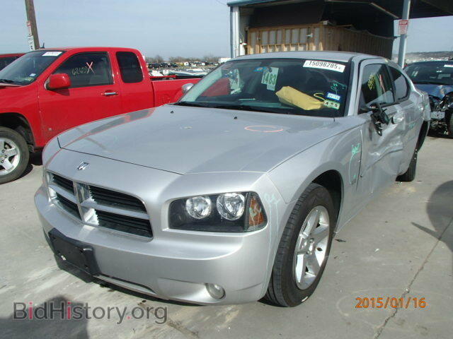 2010 DODGE CHARGER - VIN: 2B3CA3CV5AH186457 - Фото 2