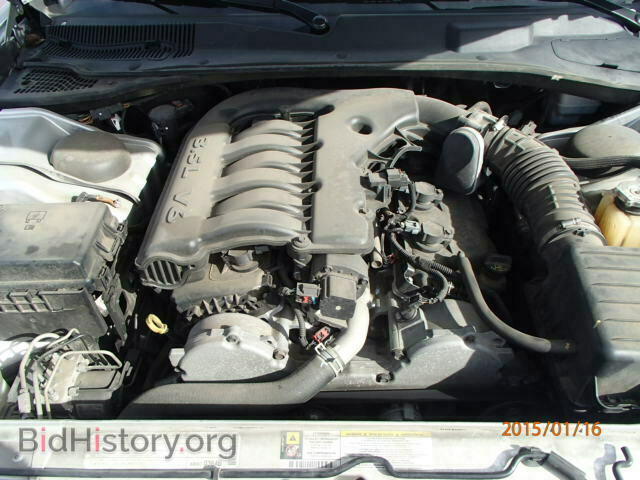 2010 DODGE CHARGER - VIN: 2B3CA3CV5AH186457 - Фото 7