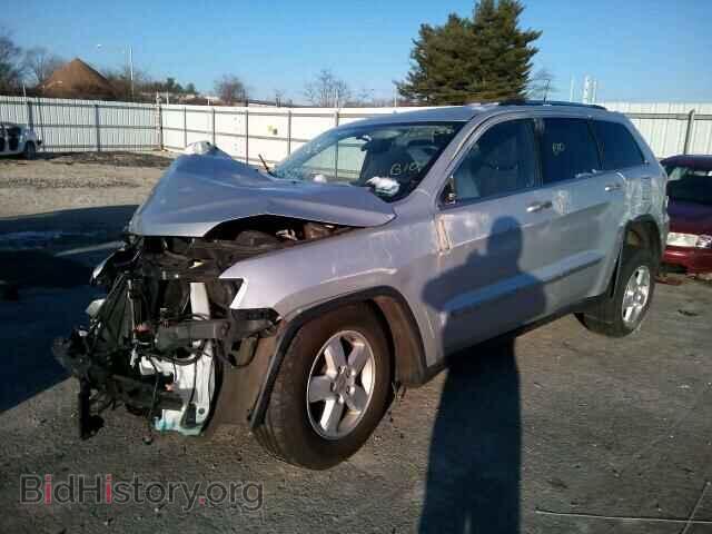 2011 JEEP CHEROKEE - VIN: 1J4RR4GG4BC528966 - Фото 2