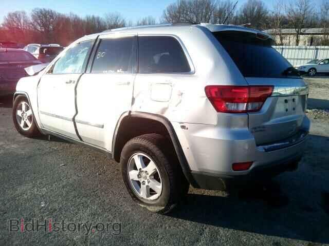 2011 JEEP CHEROKEE - VIN: 1J4RR4GG4BC528966 - Фото 3