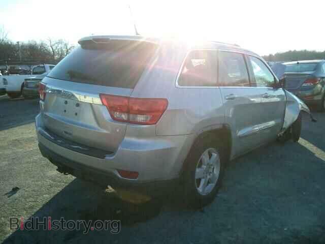 2011 JEEP CHEROKEE - VIN: 1J4RR4GG4BC528966 - Фото 4