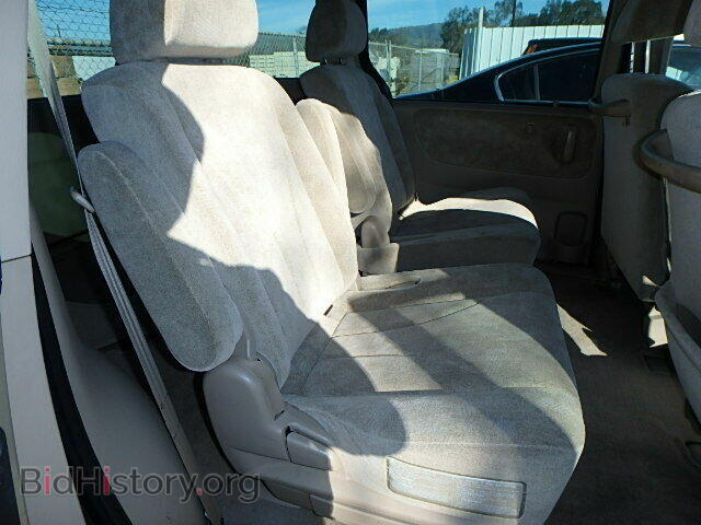 2002 Mazda MPV (VIN JM3LW28A220334044) — фото 6 из 10