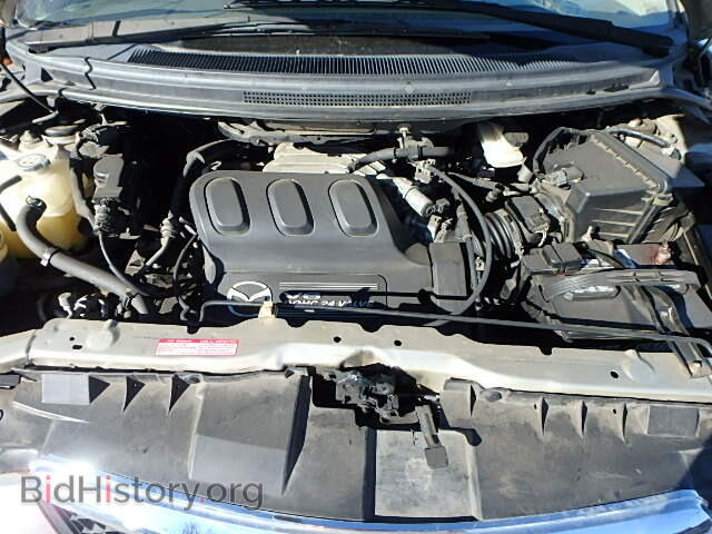 2002 MAZDA MPV - VIN: JM3LW28A220334044 - Фото 7