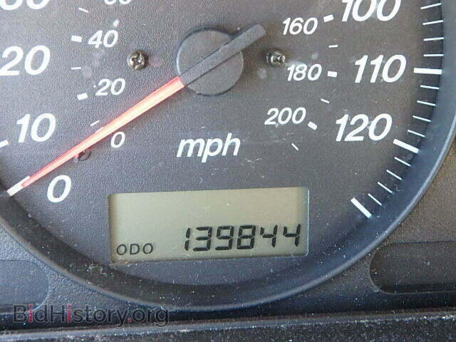 2002 MAZDA MPV - VIN: JM3LW28A220334044 - Фото 8