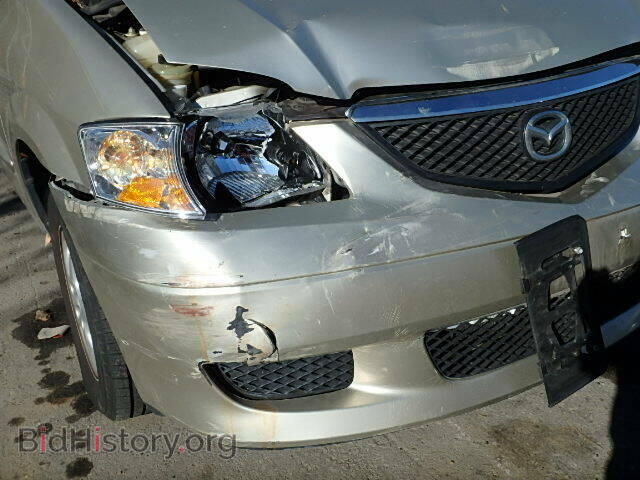 2002 MAZDA MPV - VIN: JM3LW28A220334044 - Фото 9