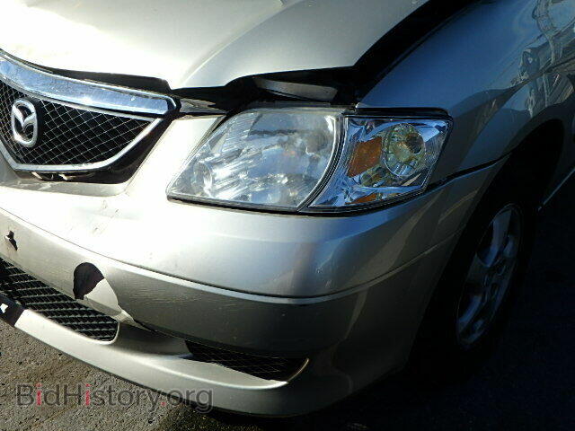 2002 MAZDA MPV - VIN: JM3LW28A220334044 - Фото 10