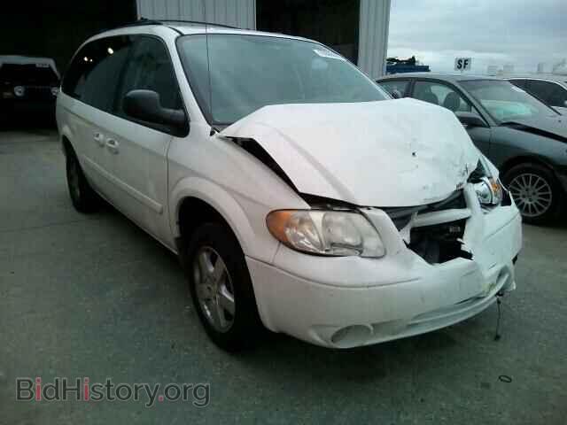 Фотография 2D4GP44L06R630804 - DODGE CARAVAN 2006
