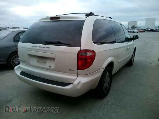 2006 DODGE CARAVAN - VIN: 2D4GP44L06R630804 - Фото 4