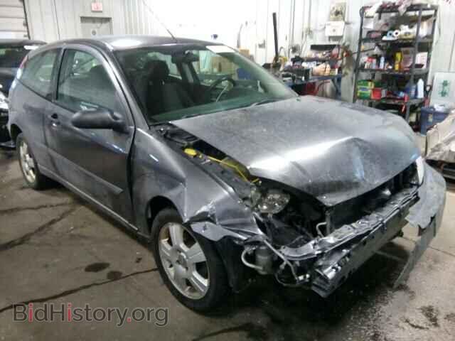 Фотография 1FAHP31N97W169568 - FORD FOCUS 2007