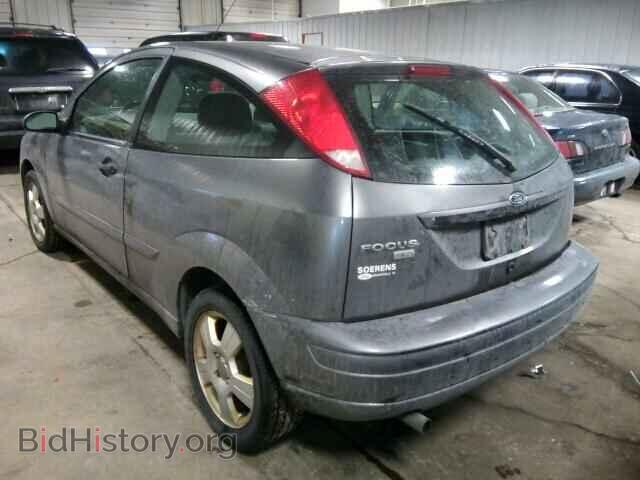 2007 FORD FOCUS - VIN: 1FAHP31N97W169568 - Фото 3