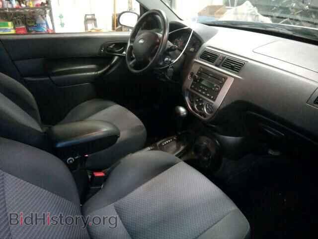 2007 FORD FOCUS - VIN: 1FAHP31N97W169568 - Фото 5