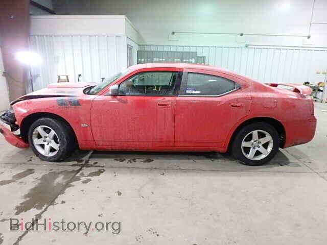 2009 DODGE CHARGER - VIN: 2B3KA33V79H545198 - Фото 9