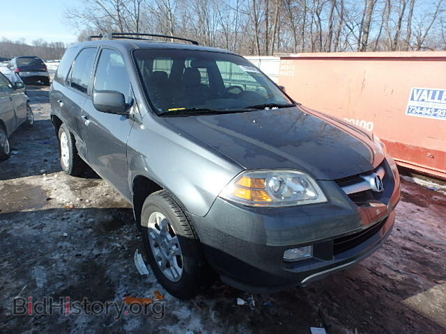 Фотография 2HNYD18955H516447 - ACURA MDX 2005