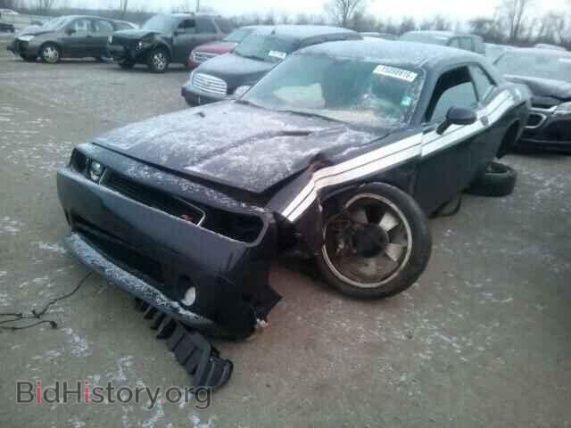 2012 DODGE CHALLENGER - VIN: 2C3CDYBT8CH176189 - Photo 2