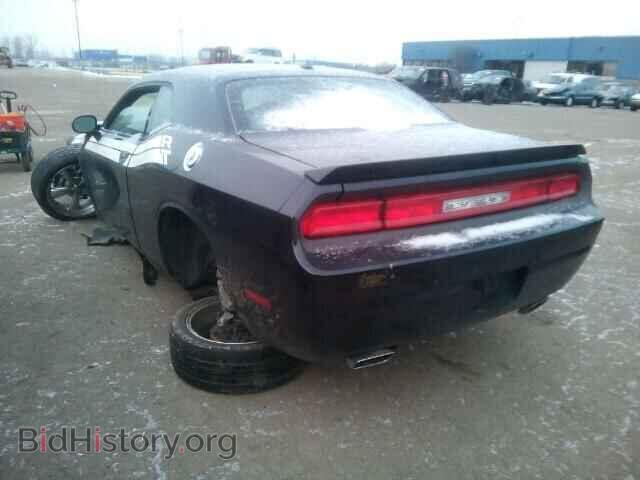 2012 DODGE CHALLENGER - VIN: 2C3CDYBT8CH176189 - Photo 3