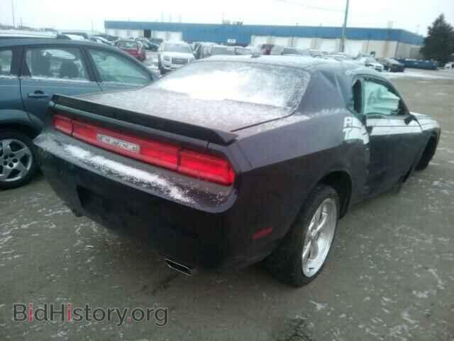 2012 DODGE CHALLENGER - VIN: 2C3CDYBT8CH176189 - Photo 4