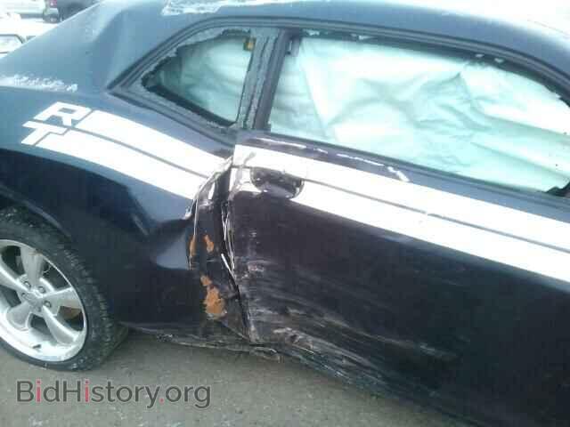 2012 DODGE CHALLENGER - VIN: 2C3CDYBT8CH176189 - Photo 9