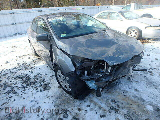 Photo 1FAHP3F27CL281733 - FORD FOCUS 2012