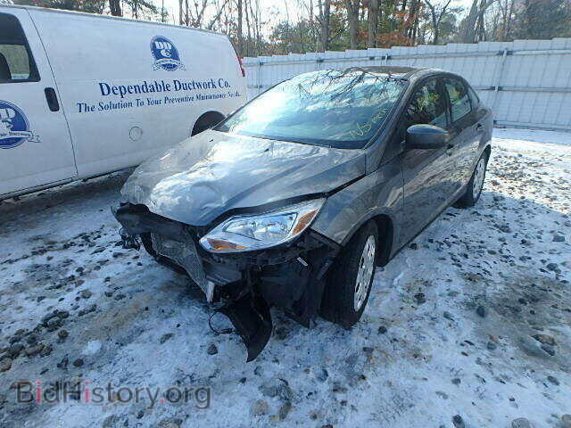 2012 FORD FOCUS - VIN: 1FAHP3F27CL281733 - Photo 2