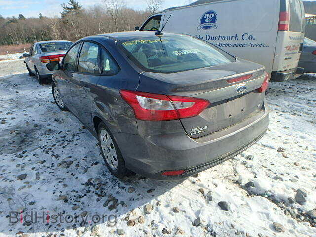 2012 FORD FOCUS - VIN: 1FAHP3F27CL281733 - Photo 3