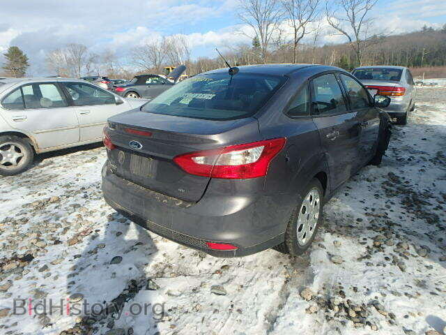 2012 FORD FOCUS - VIN: 1FAHP3F27CL281733 - Photo 4