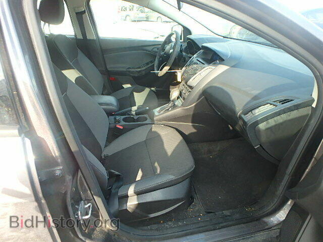 2012 FORD FOCUS - VIN: 1FAHP3F27CL281733 - Photo 5