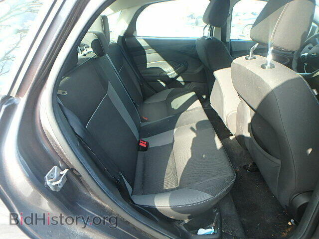 2012 FORD FOCUS - VIN: 1FAHP3F27CL281733 - Photo 6