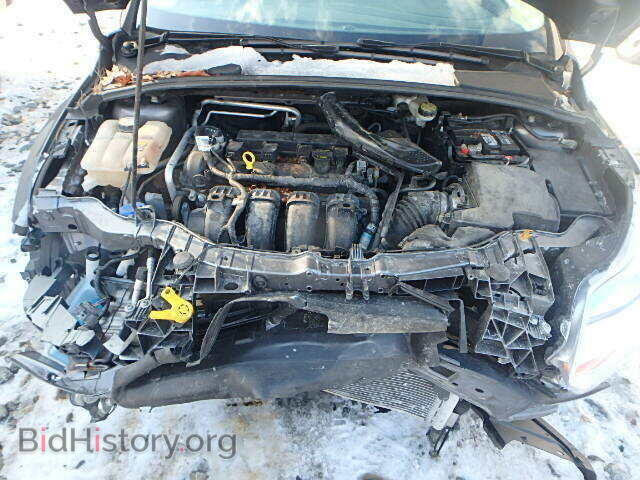 2012 FORD FOCUS - VIN: 1FAHP3F27CL281733 - Photo 7