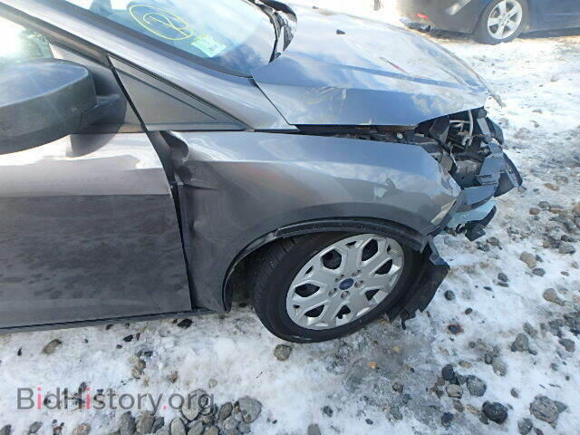 2012 FORD FOCUS - VIN: 1FAHP3F27CL281733 - Photo 10