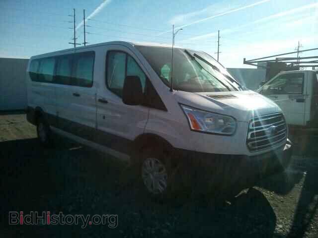 Фотография 1FBZX2ZM4FKA62197 - FORD TRANSIT CO 2015