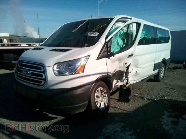 2015 FORD TRANSIT CO - VIN: 1FBZX2ZM4FKA62197 - Фото 2