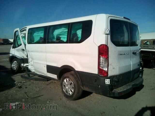 2015 FORD TRANSIT CO - VIN: 1FBZX2ZM4FKA62197 - Фото 3