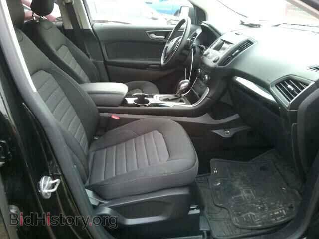 2015 FORD EDGE - VIN: 2FMTK3G83FBB39563 - Photo 5