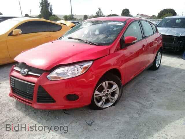 2013 FORD FOCUS - VIN: 1FADP3K22DL278292 - Фото 2