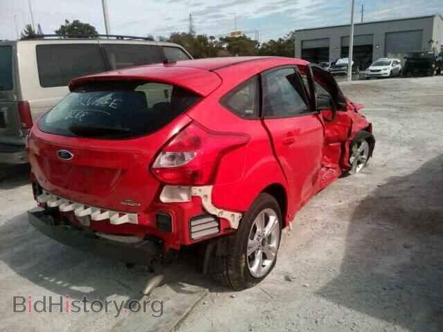 2013 FORD FOCUS - VIN: 1FADP3K22DL278292 - Фото 4