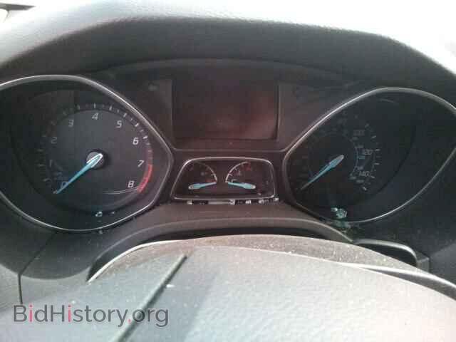 2013 FORD FOCUS - VIN: 1FADP3K22DL278292 - Фото 8