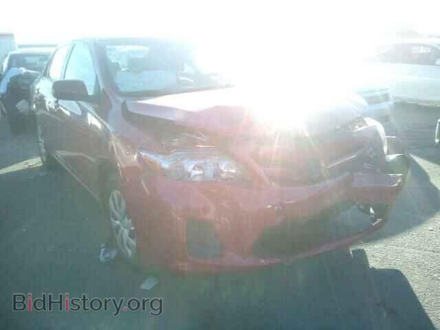 Фотография 2T1BU4EE8BC650325 - TOYOTA COROLLA 2011