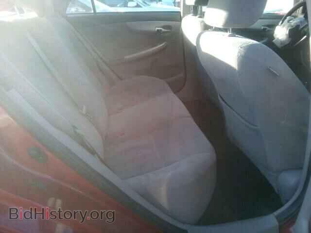 2011 TOYOTA COROLLA - VIN: 2T1BU4EE8BC650325 - Фото 6