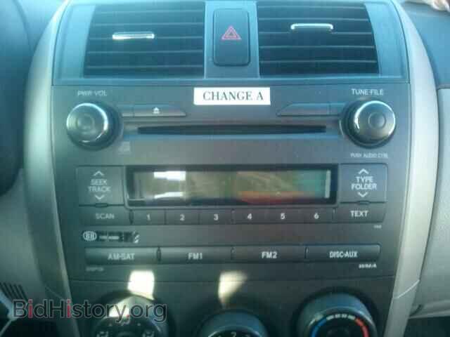 2011 TOYOTA COROLLA - VIN: 2T1BU4EE8BC650325 - Фото 10