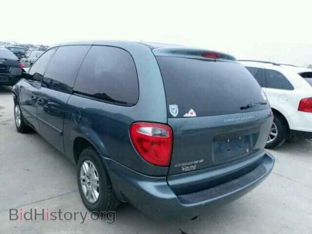 2007 DODGE CARAVAN - VIN: 1D4GP24R37B158994 - Фото 3