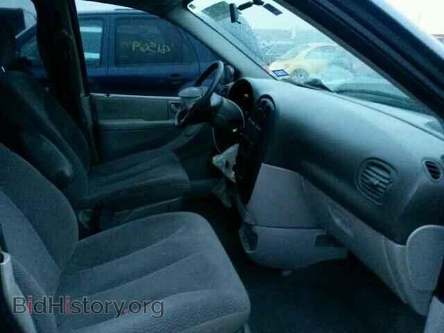 2007 DODGE CARAVAN - VIN: 1D4GP24R37B158994 - Фото 5