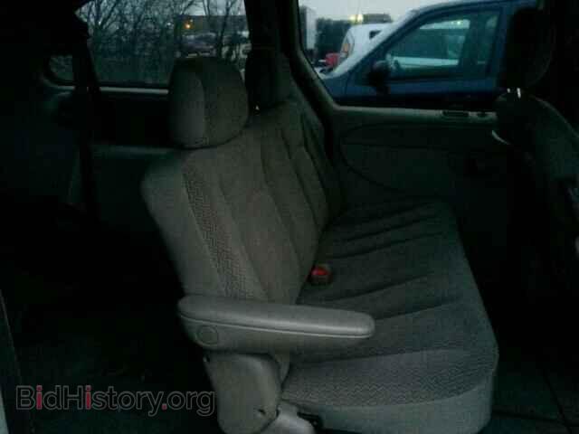 2007 DODGE CARAVAN - VIN: 1D4GP24R37B158994 - Фото 6