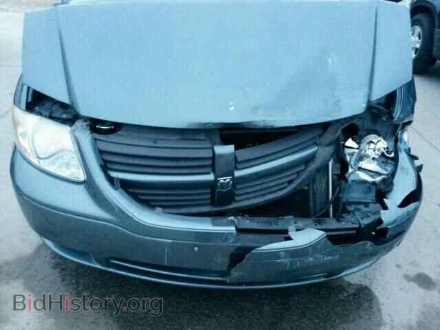 2007 DODGE CARAVAN - VIN: 1D4GP24R37B158994 - Фото 9