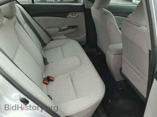 2014 HONDA CIVIC - VIN: 19XFB2F53EE003136 - Фото 6